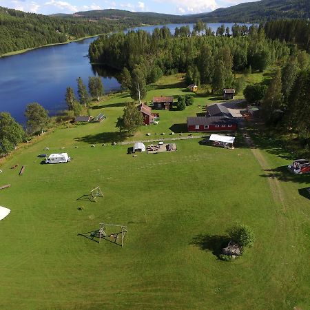 Brukstuga Villa Vigge Eksteriør bilde